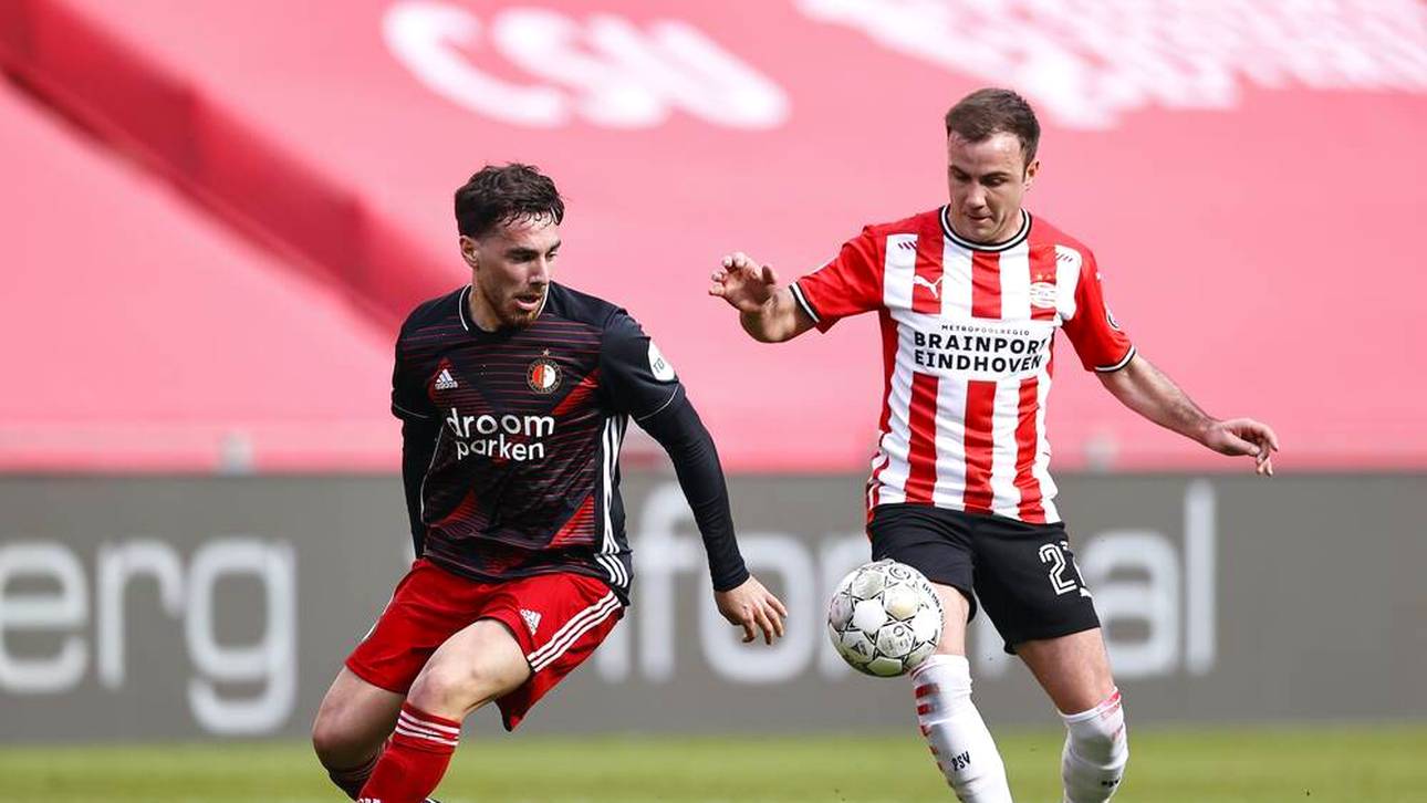 PSV patzt trotz Götze-Assist