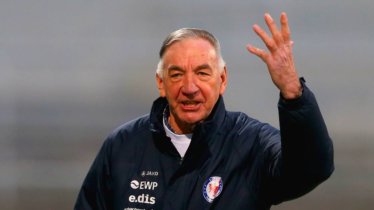 Potsdams Coach regt Männerquote an