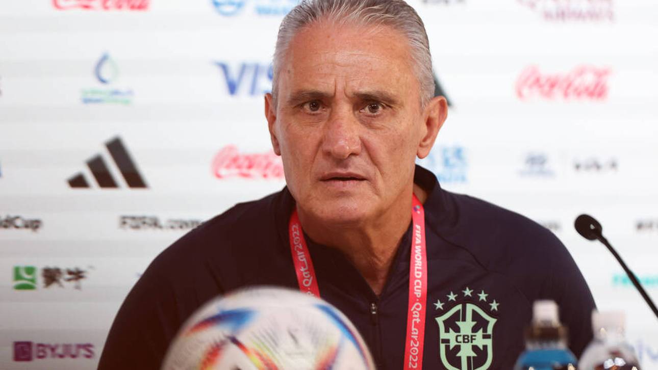 „Lügner“: Brasilien-Coach wütet