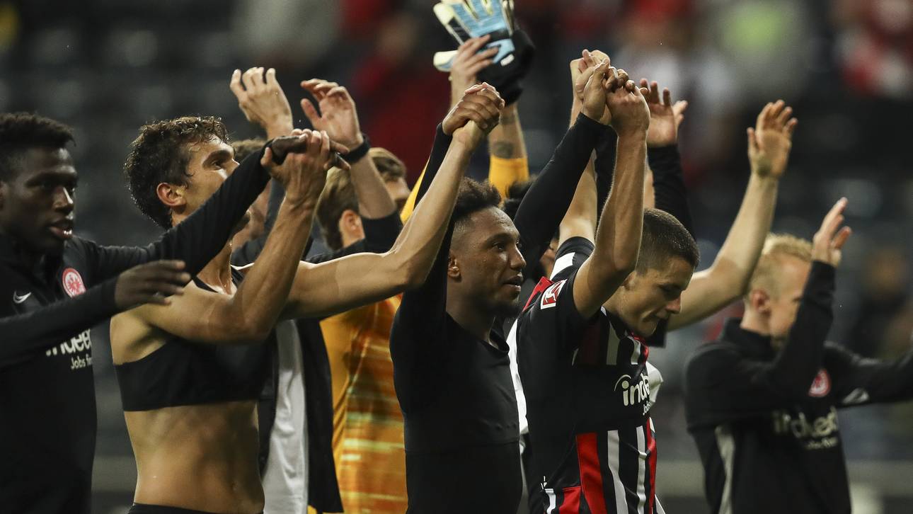 Playoffs: SGE muss nach Frankreich