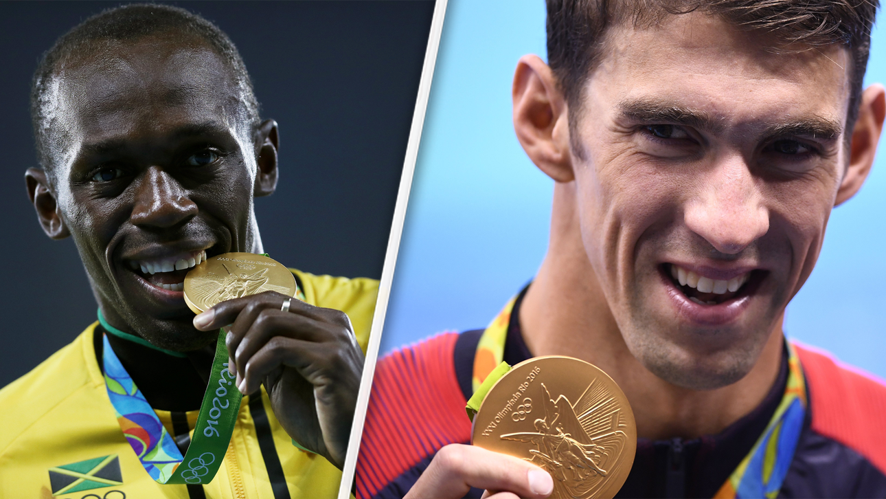 Wer ist der größte Olympionike?