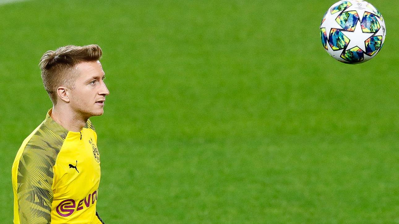 So arbeitet Reus für sein Comeback