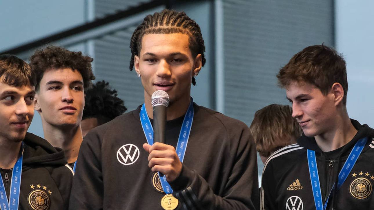 Weltmeister im BVB-Kader!