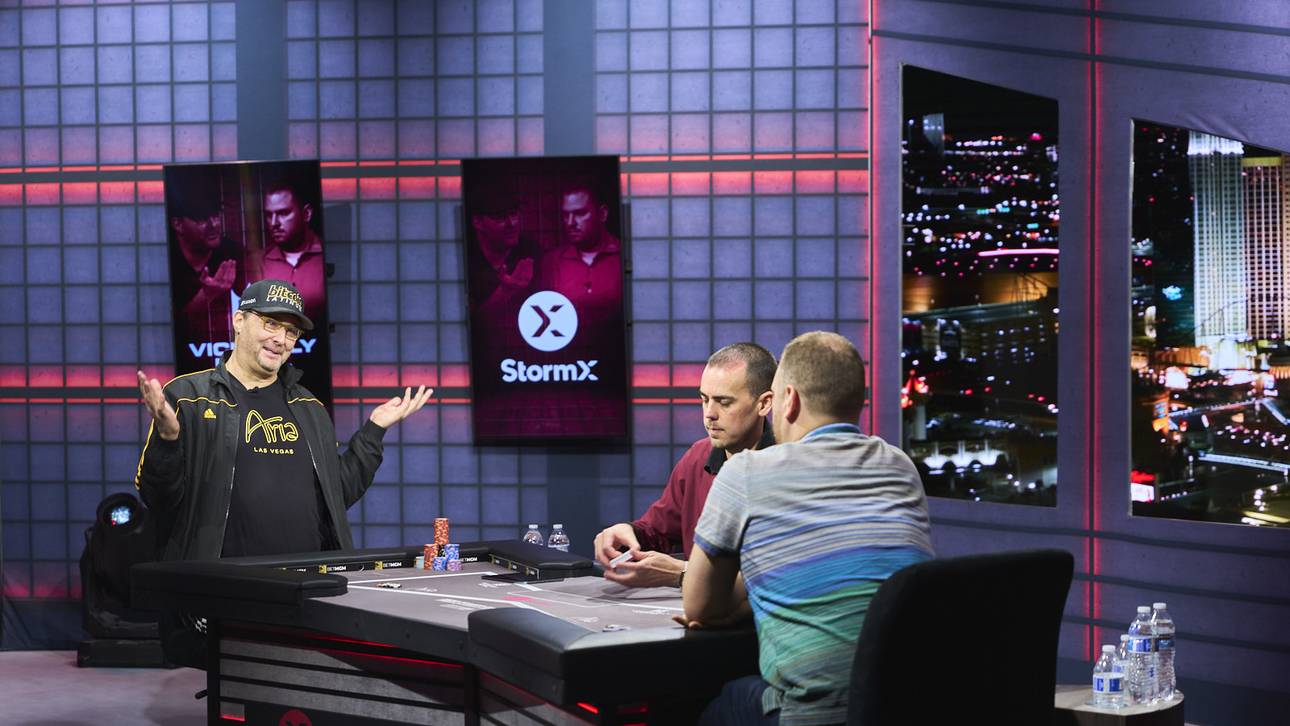 Hellmuth erfolgreich – Ingram wieder da