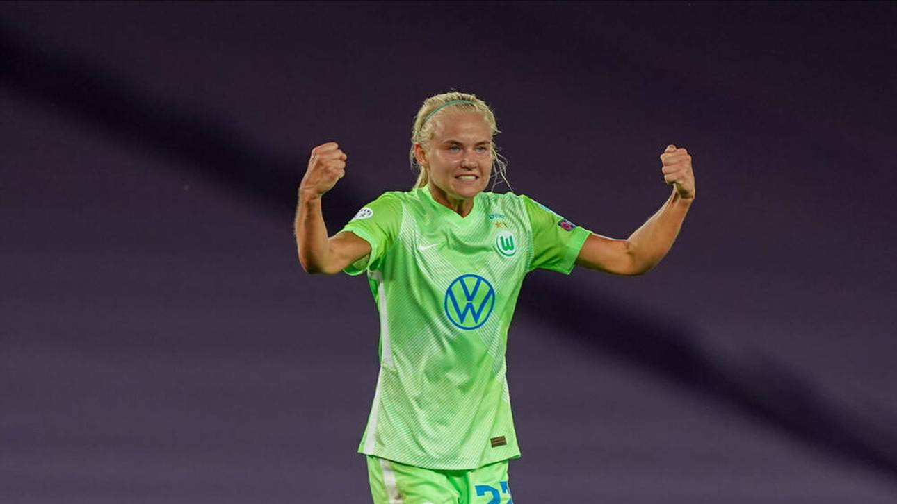 Fix! Harder verlässt Wolfsburg