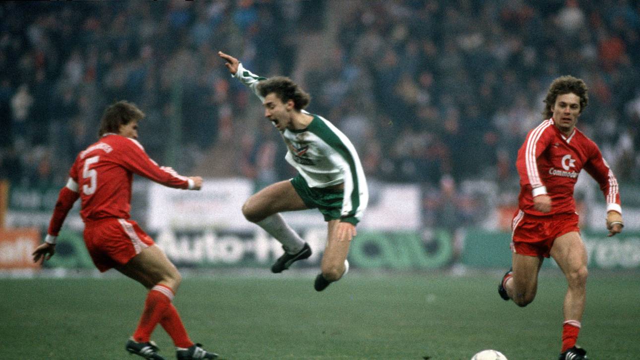 60 Jahre Rudi Völler – und ein Foul