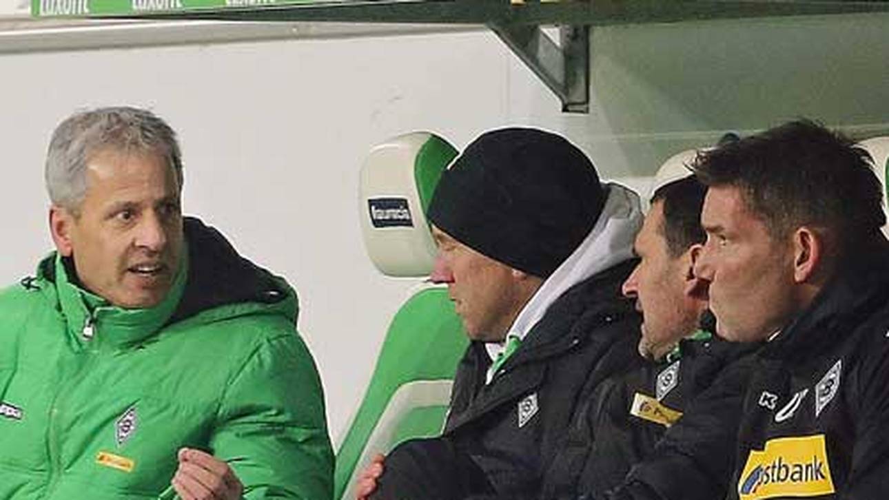 Gladbach in der Realität angekommen