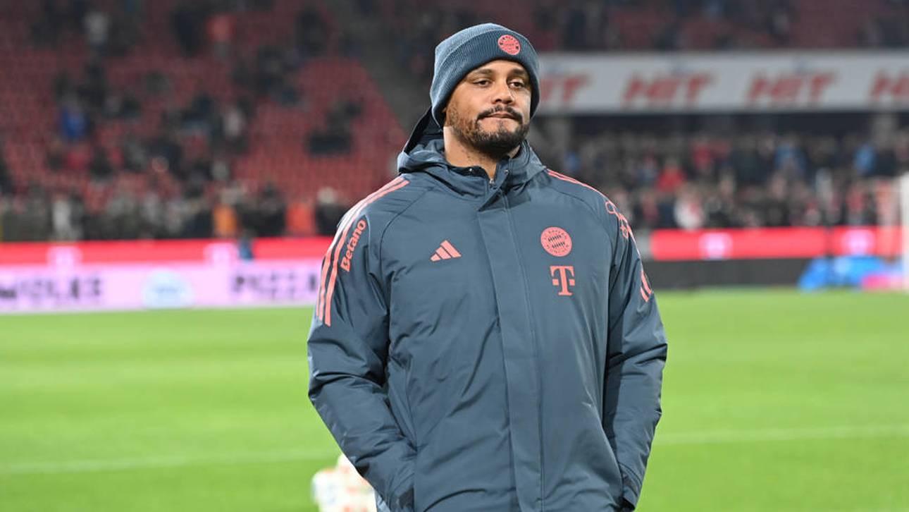 Kompany: „Alles wieder auf Null“