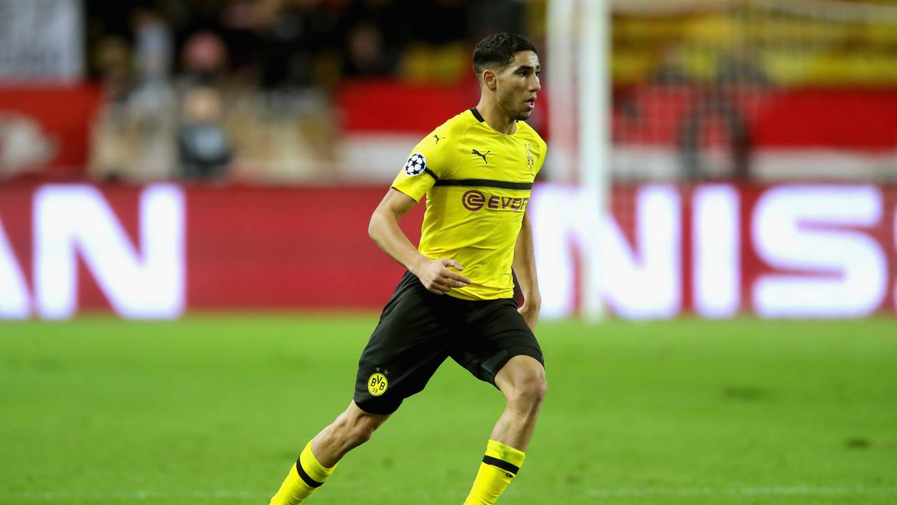 Hakimi: Zukunft nach Leihe offen