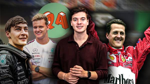 Der beste F1-Fahrer der Geschichte?! Greift Schumi Jr. nochmal an? | Spormel 1 Q&A