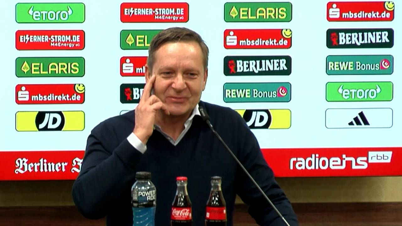 So kam es zum Baumgart-Comeback bei Union Berlin
