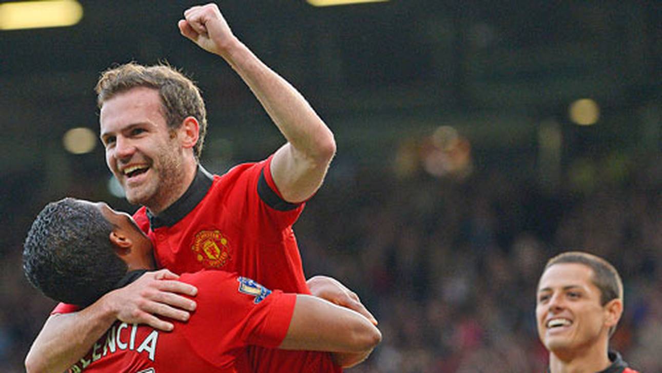 Milliardendeal für Manchester United