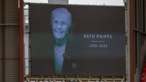 Kath Phipps war am 5. Dezember 2024 verstorben