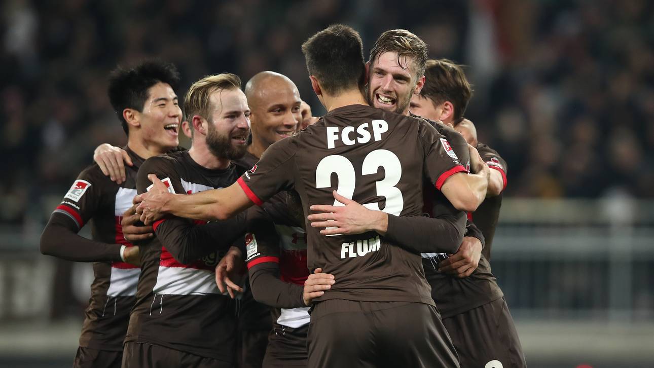 St. Pauli landet Befreiungsschlag