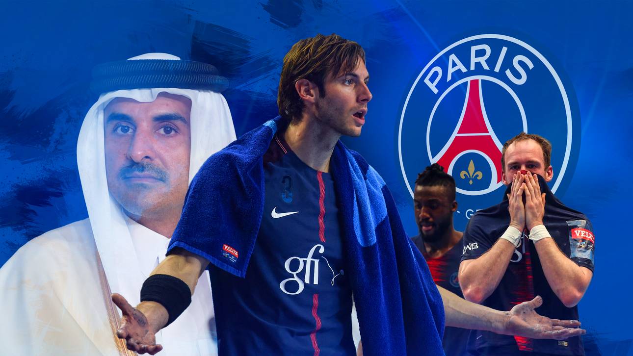Europa-Mission von PSG gescheitert