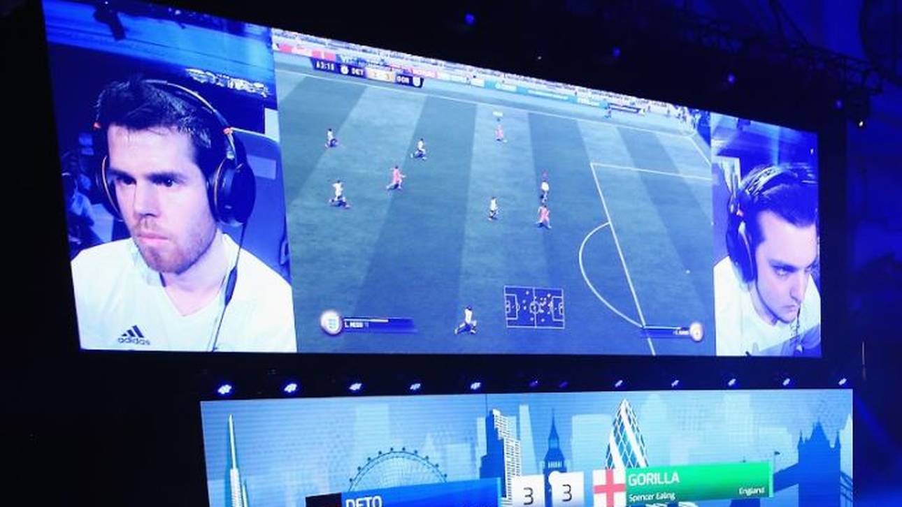 FIFA: Darum sind die Deutschen gut