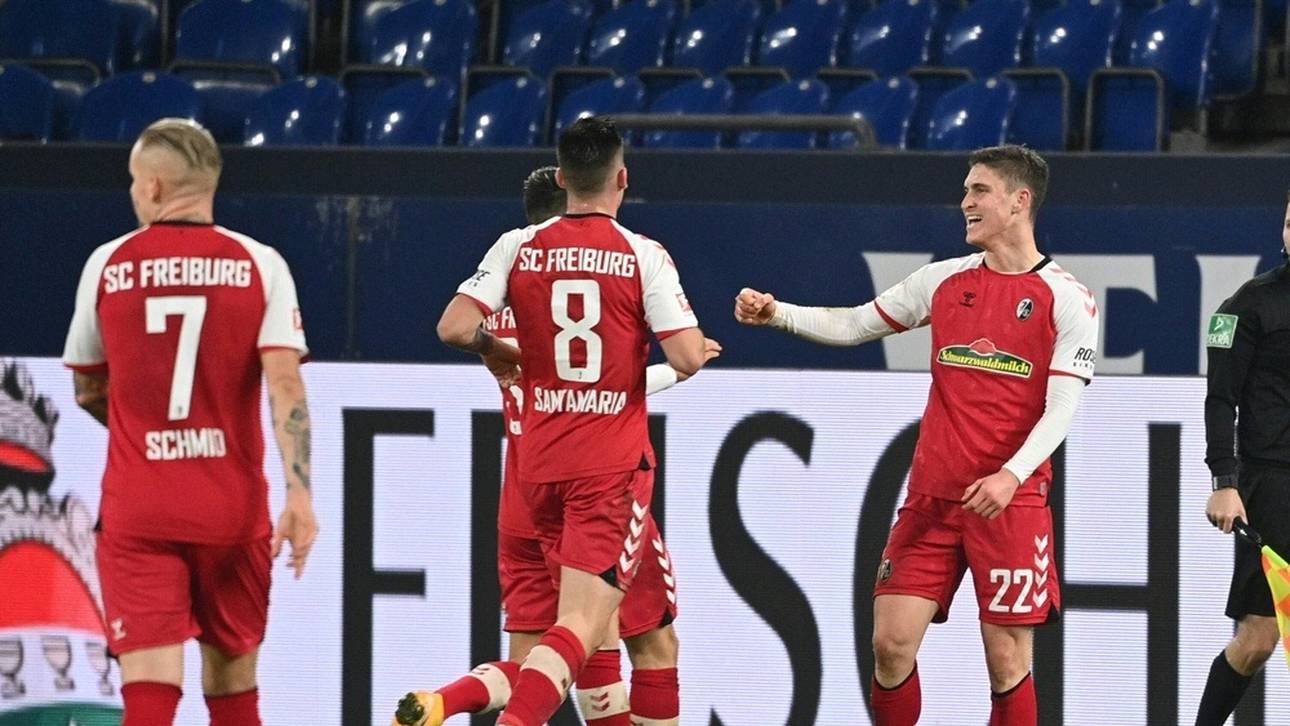 Freiburger Rekordler schießen Köln tief in den Keller