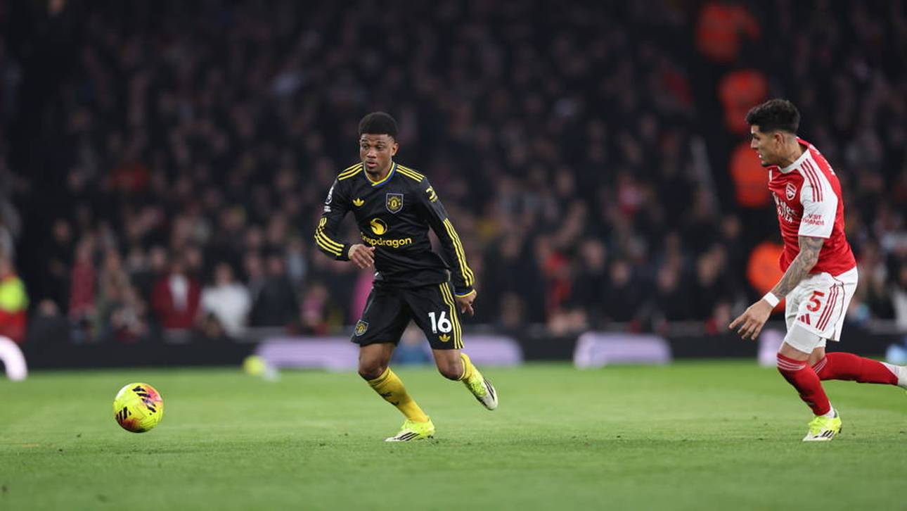 United-Star spottet über Arsenal