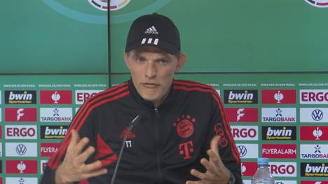 Thomas Tuchel äußert sich zu einer möglichen Einführung eines Strafenkatalogs. Dabei betont er, dass er diese Entscheidung in die Hände der Mannschaft legen will.