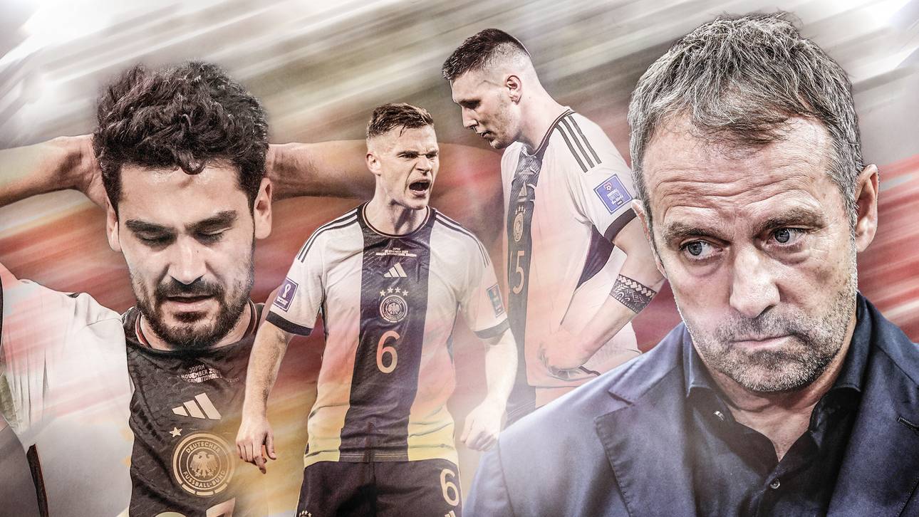 DFB-Zeugnis: Es hagelt Fünfen!