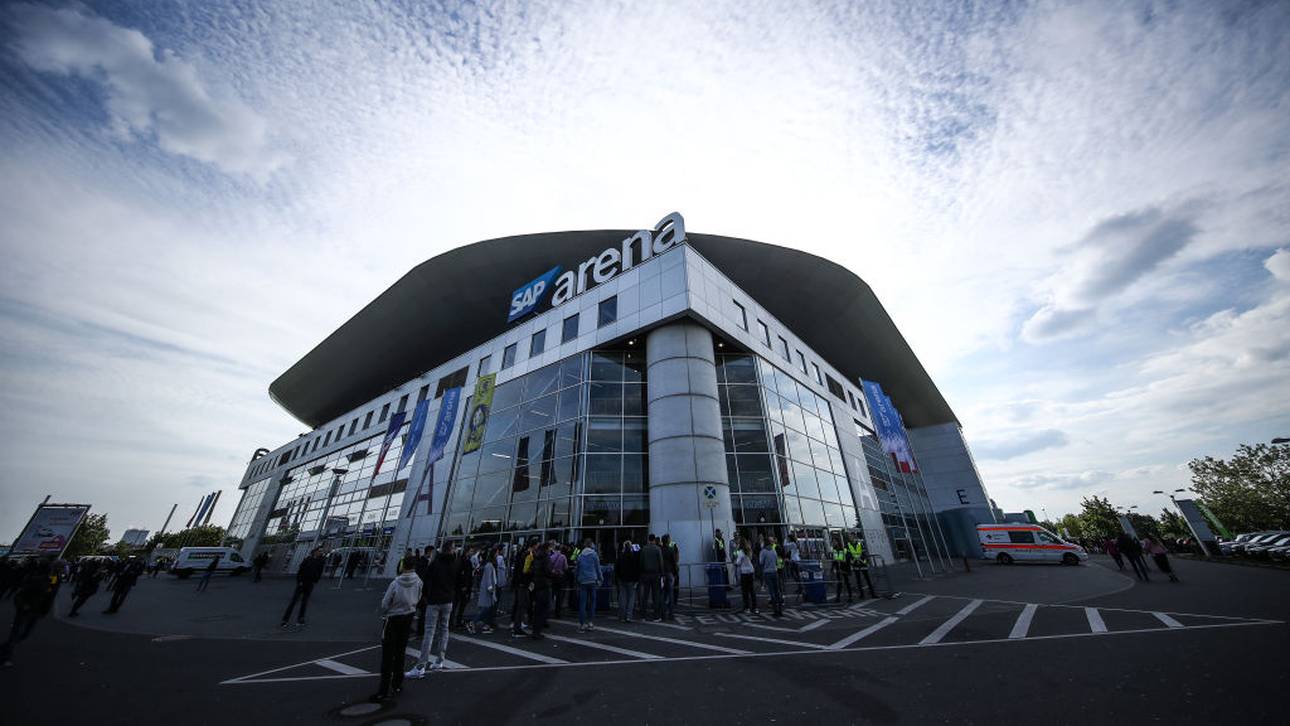 Mannheim will EM-Ort 2024 werden