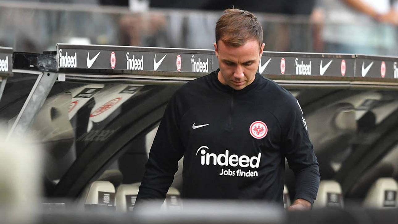 Unter diesem Abgang leidet Götze