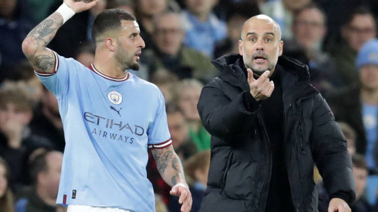 Schwachstelle im Guardiola-System