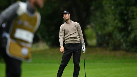 Golf: Martin Kaymer verpasst eine Top-10-Platzierung