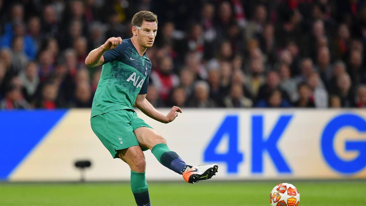 JAN VERTONGHEN: Teil zwei der belgischen Mauer in der Spurs-Abwehr. Geht dahin, wo es richtig weh tut, wie im Hinspiel gegen Ajax. Nicht so torgefährlich wie sein Gegenüber van Dijk. VORTEIL LIVERPOOL - 3:2