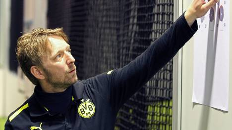 Sven Mislintat wechselte im November 2017 als Scout zum FC Arsenal