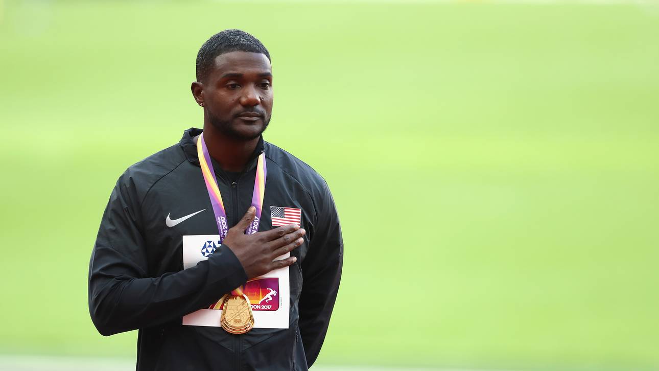 Gatlin-Manager schießt zurück