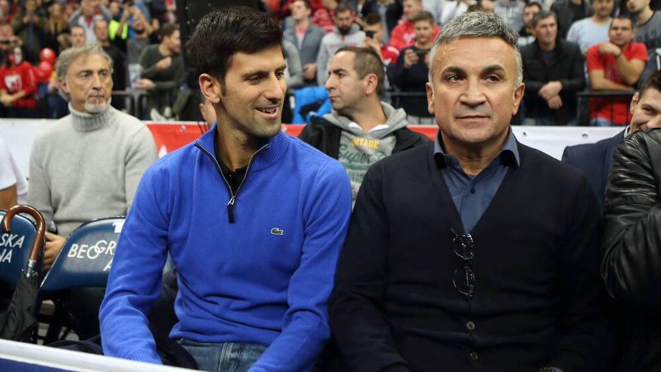 Djokovics Vater reagiert auf Eklat