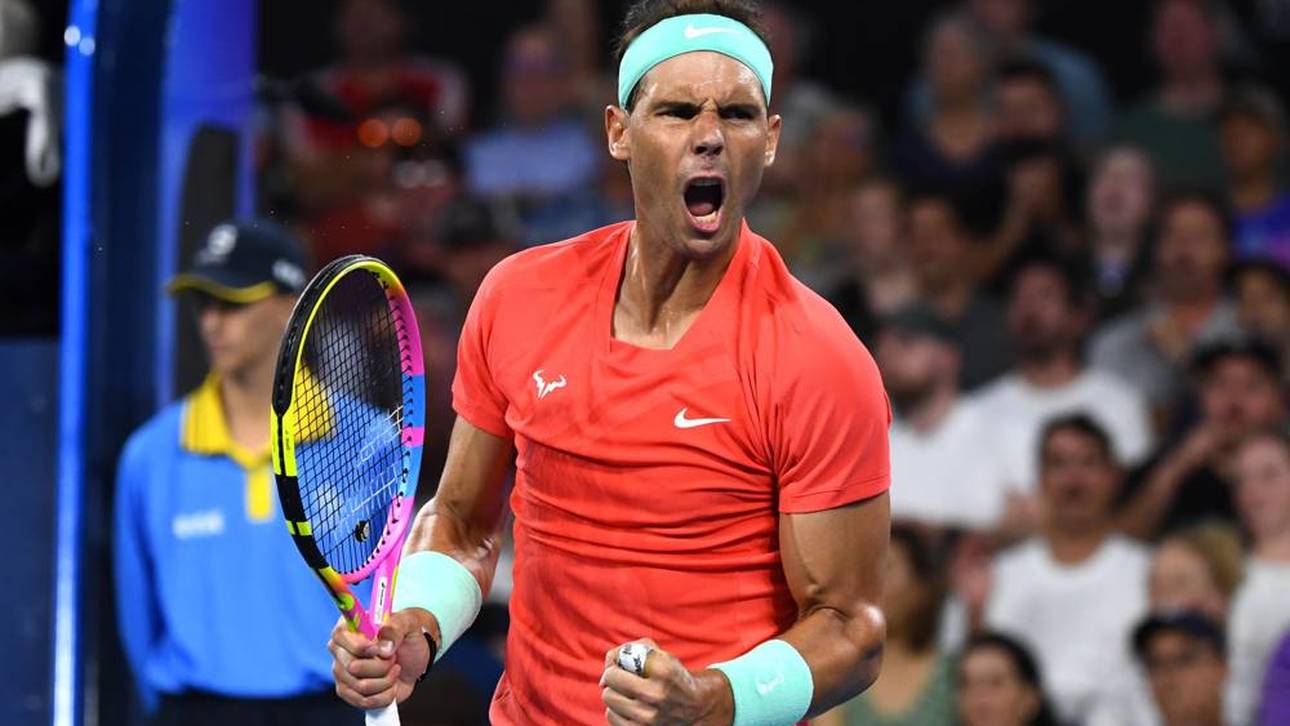 Nadal? Becker und Djokovic reagieren
