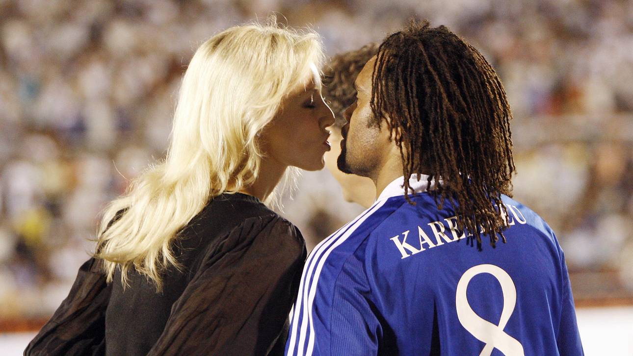 Slovak supermodel Adriana Sklenarikova (