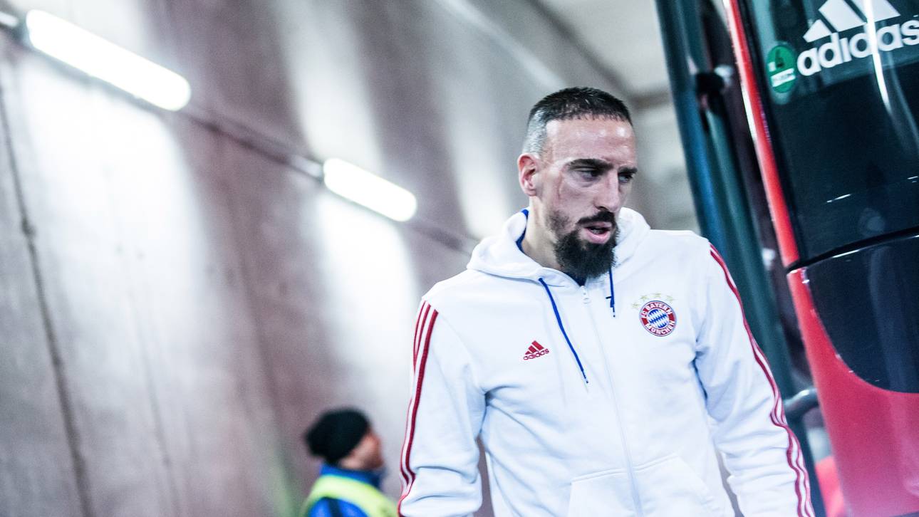 Die Akte Ribery