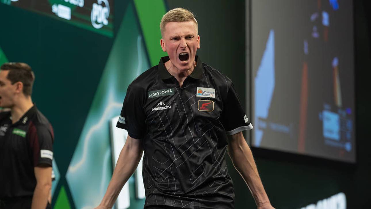 Wessel Nijman hat seinen ersten European-Tour-Titel gewonnen