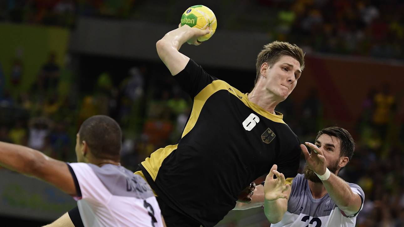 Lemke wechselt nach Melsungen