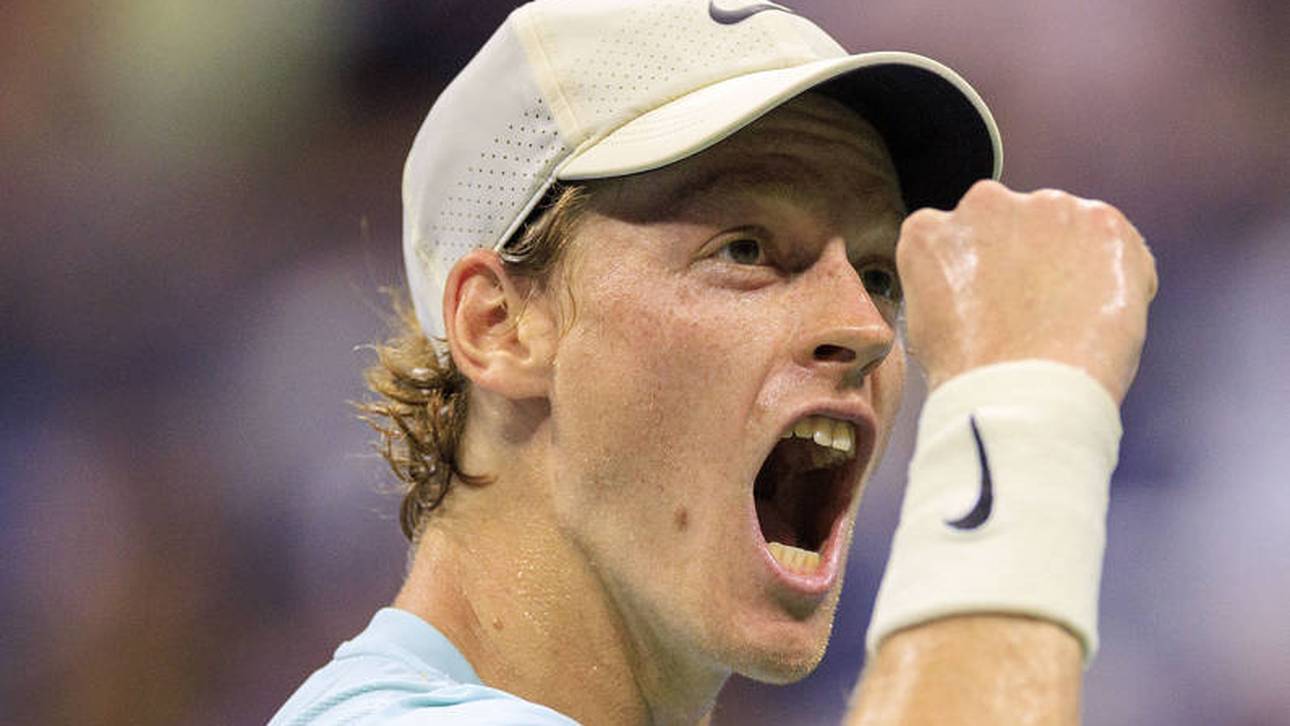 Jannik Sinner wurde für drei Monate gesperrt