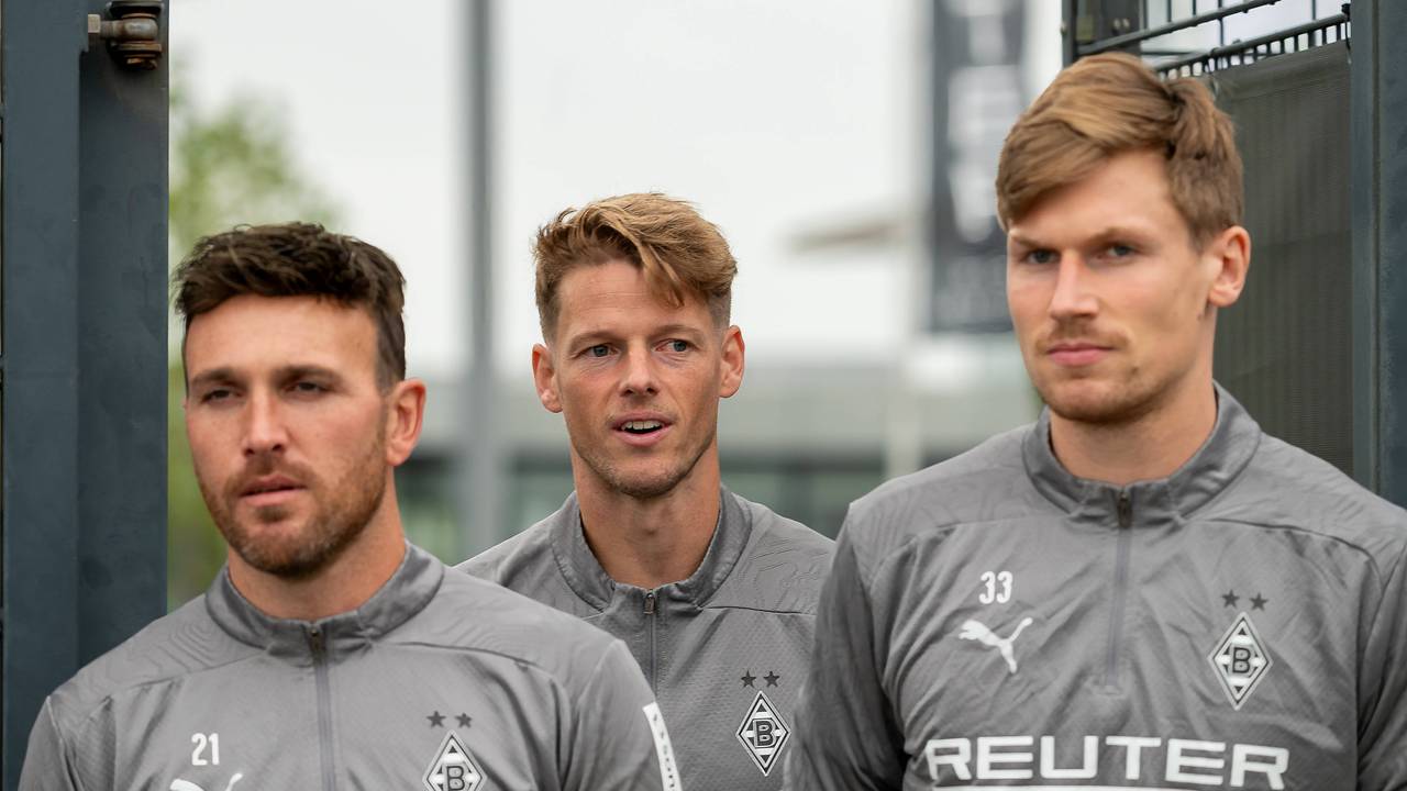 Gladbach-Torwart Jonas Omlin wird Gladbach vorerst verletzungsbedingt fehlen