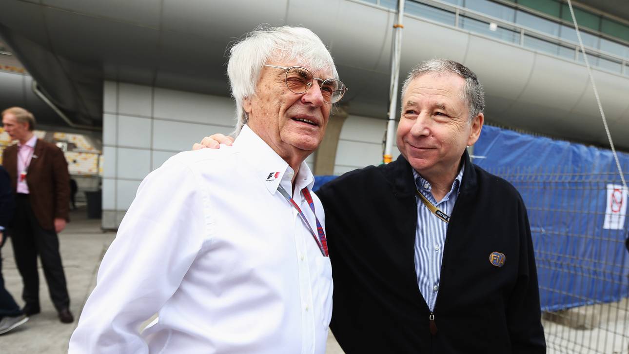 Die kühnen Pläne der Formel 1