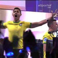 Hier wird Brasilien Weltmeister in FIFA 22!