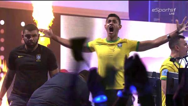 Hier wird Brasilien Weltmeister in FIFA 22!