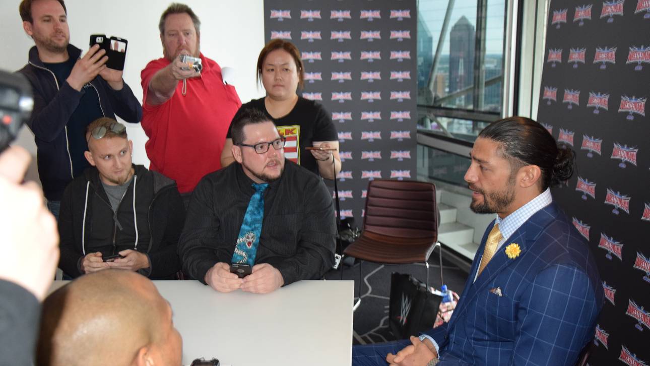 So sind die WWE-Stars abseits des Rings