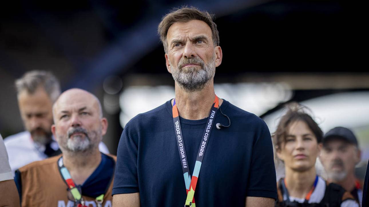 Wichtiges Klopp-Treffen in München