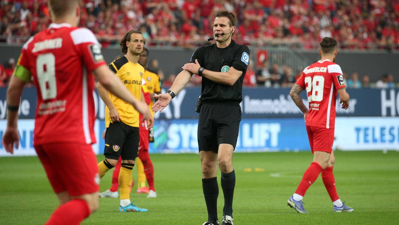 Ex-Schiri Meier mit Kollegenschelte