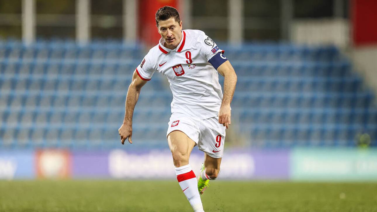 Löst Lewy sein WM-Ticket?