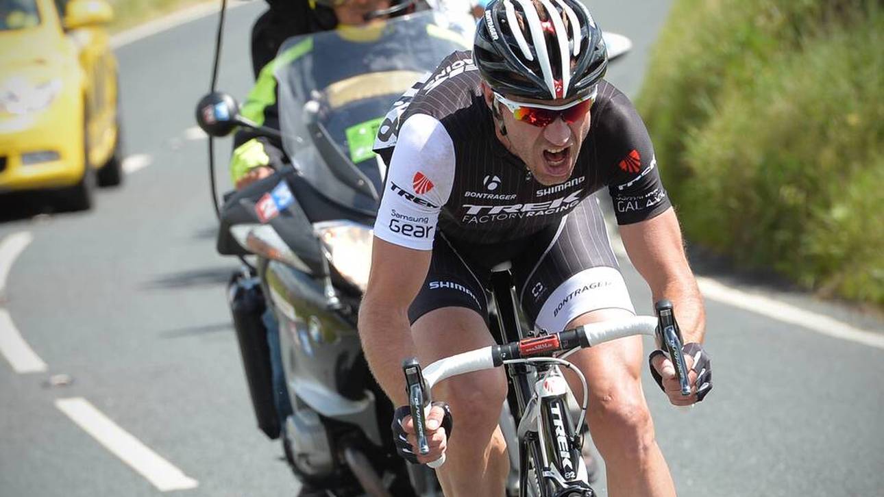 Jens Voigt feierte zwei Etappensiege bei der Tour de France