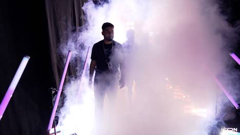 Einst gewann er mit Cristiano Ronaldo die EM, holte mit Manchester United die Champions League - und jetzt spielt er bei der Icon League: Flügel-Ikone Nani. 