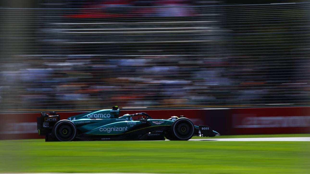 Alonso bereitet Red Bull Sorgenfalten