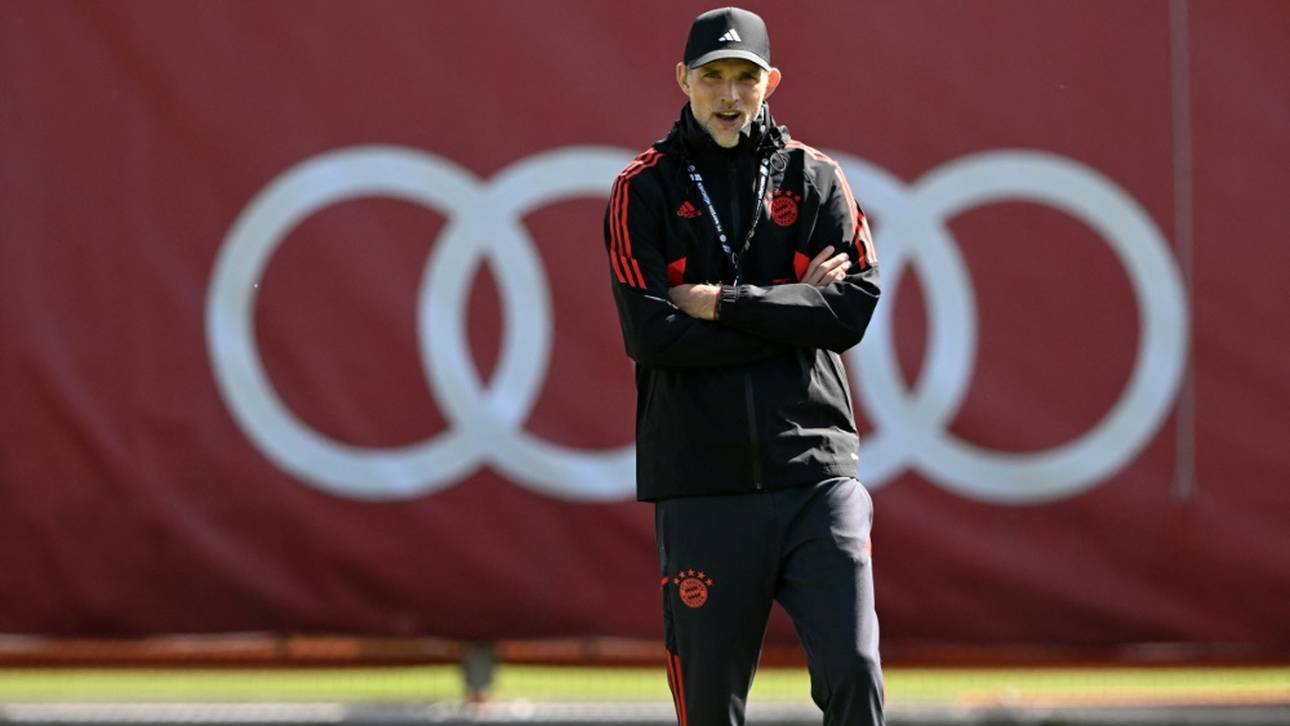 Tuchel verzichtet auf Müller, Musiala spielt von Beginn an